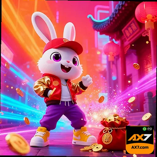 Caça-níqueis em celular - ax7